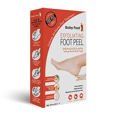 Baby Foot Original Exfoliating-Foot-Peel